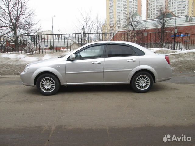 Chevrolet Lacetti `2011