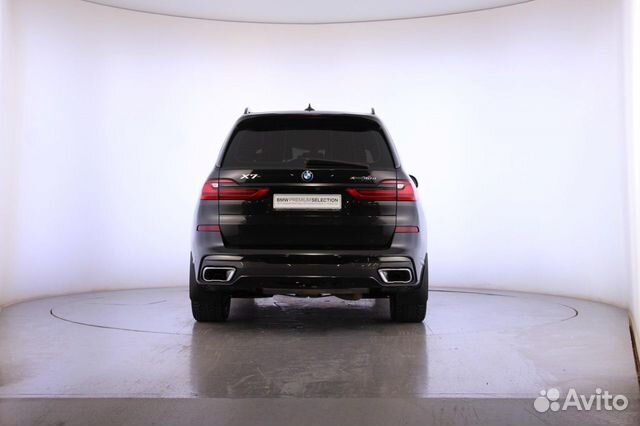 BMW X7 3.0 AT, 2019, 62 859 км