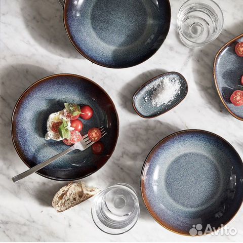 Посуда IKEA Gladelig