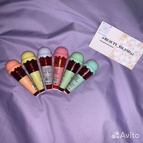 Тинт для губ