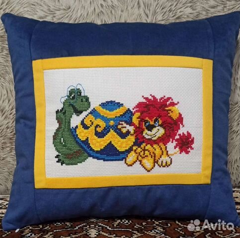 Декоративные подушки