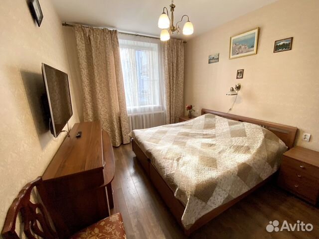 

2-к. квартира, 48,1 м², 2 кровати