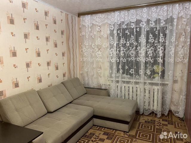 

1-к. квартира, 41 м², 2 кровати