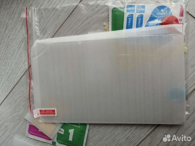 Защитное стекло и плёнки