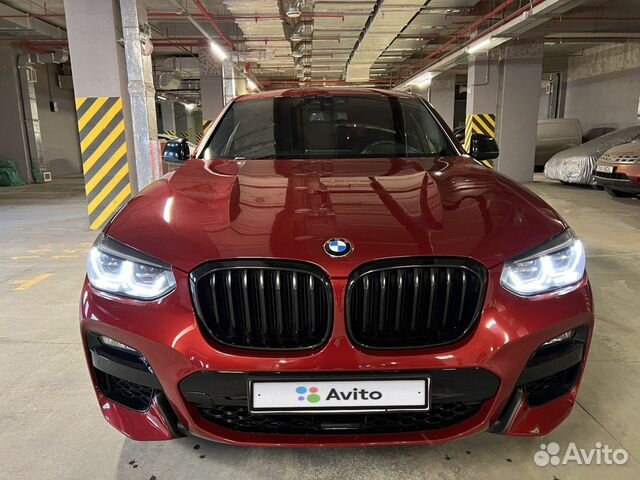 BMW X4 3.0 AT, 2020, 23 630 км