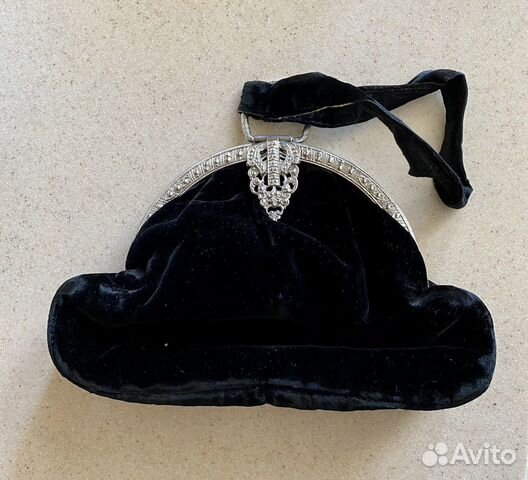 Сумка редикюль СССР