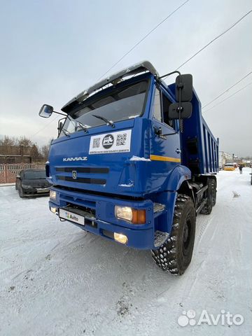 КамАЗ 6522, 2011