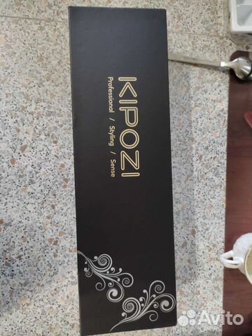 Профессиональный Выпрямитель для волос (утижок) ki