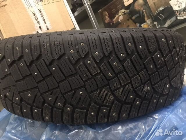Continental IceContact 2 215/65 R16