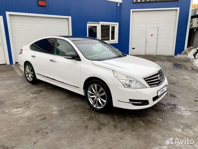 Nissan Teana 2.5 CVT, 2013, 154 000 км