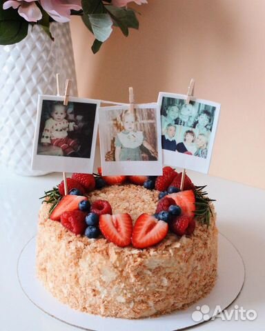 Торт на заказ