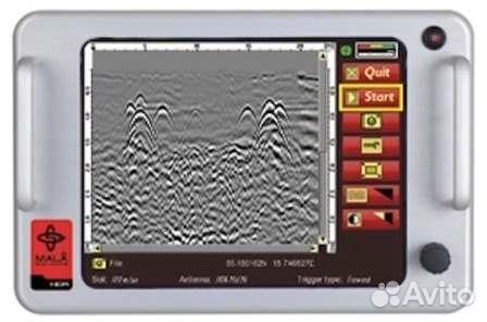 Георадар Георадарное исследования