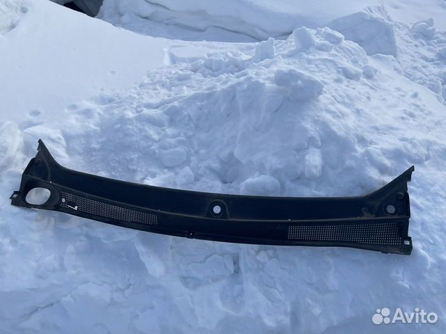 Жабо Renault Logan 2