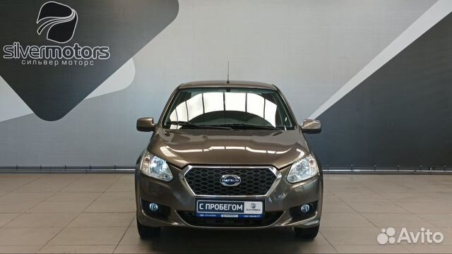 Datsun on-DO 1.6 МТ, 2017, 119 000 км