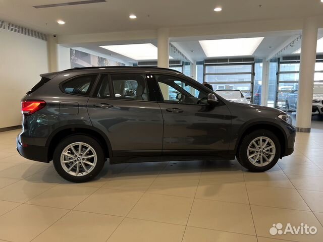 BMW X1 2.0 AT, 2022