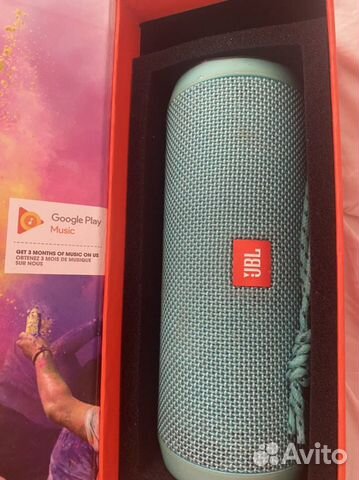 Динамики Jbl Flip 4 Купить