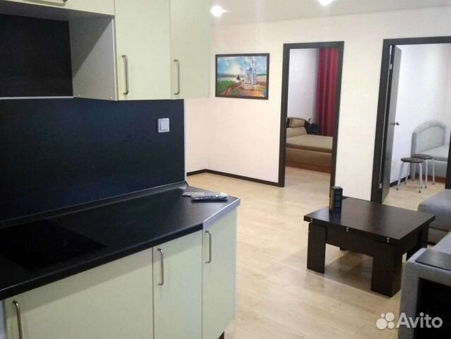 

3-к. квартира, 53 м², 3 кровати