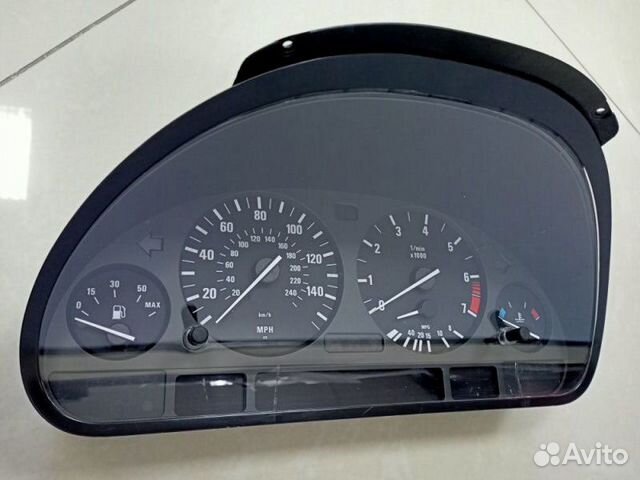 Панель приборов Bmw X5 E53 M62 2001