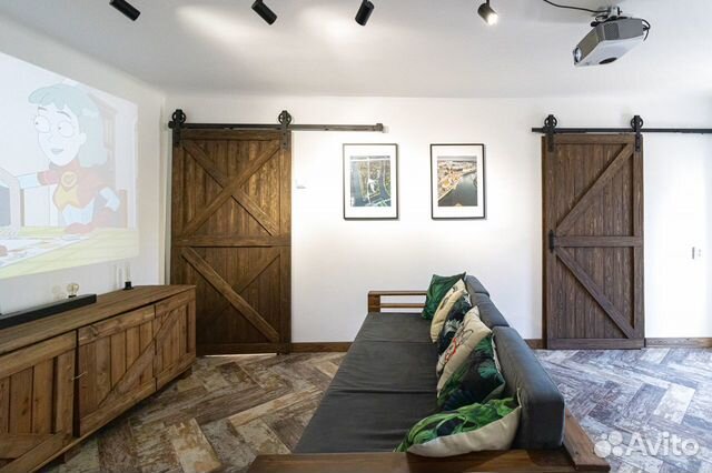 

2-к. квартира, 46 м², 2 кровати