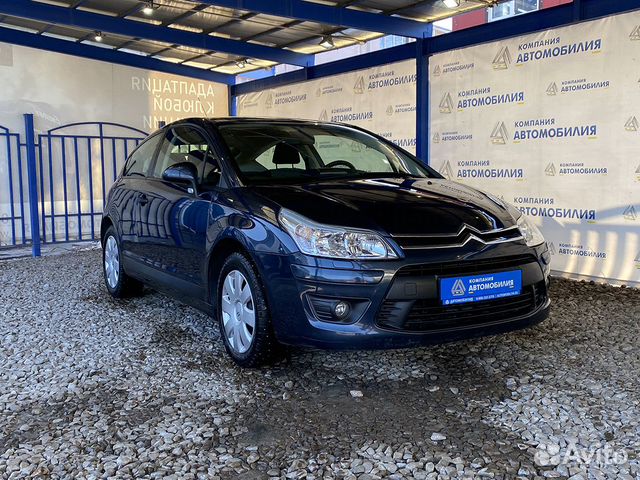 Citroen C4 `2008