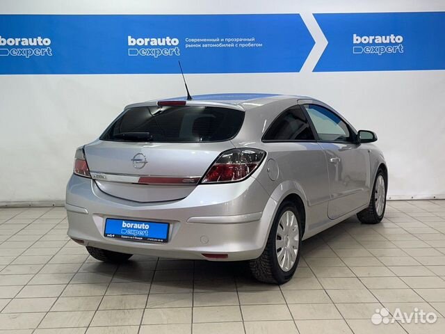 Opel Astra GTC 1.6 МТ, 2006, 241 626 км