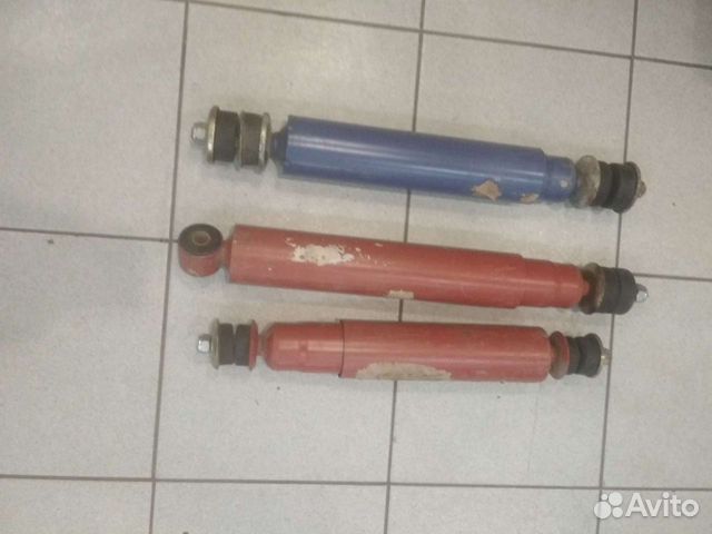 Амортизатор mercedes O303 (74-92)