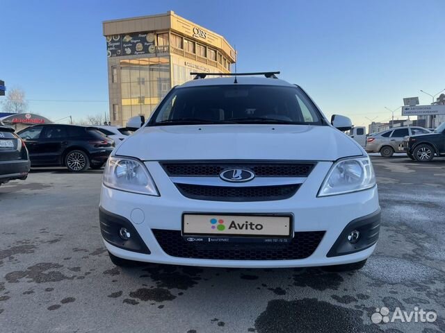 LADA Largus 1.6 МТ, 2019, 82 000 км