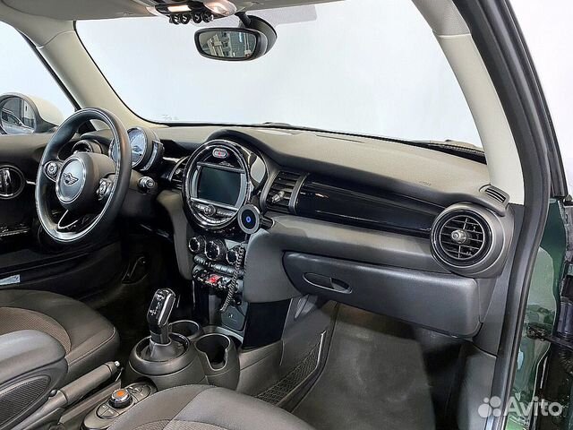 MINI Cooper 1.5 AMT, 2018, 34 000 км