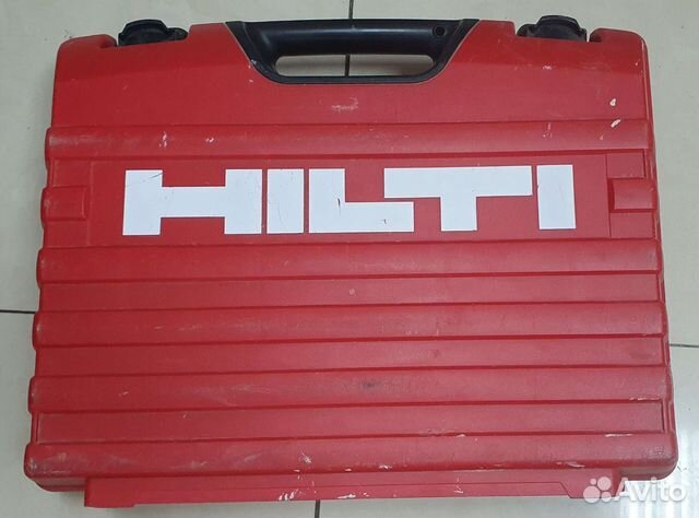 Dx 76. Hilti dx2.