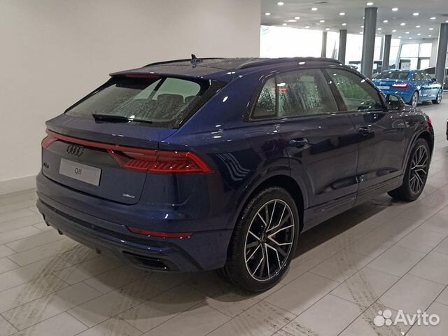 Audi Q8 3.0 AT, 2022