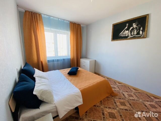 

2-к. квартира, 60 м², 4 кровати