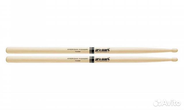 Барабанные палочки ProMark TX2BW 2B