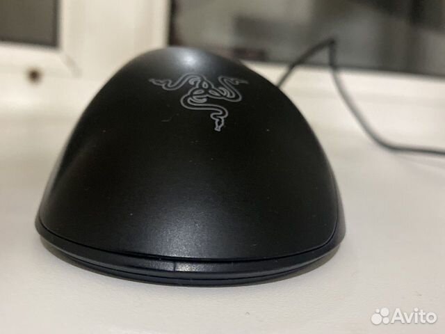 Игровая мышь razer