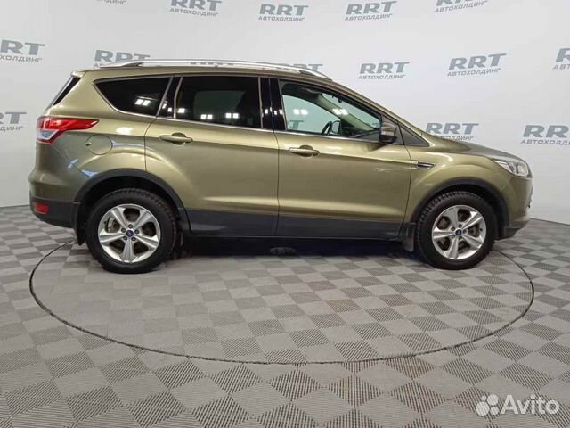 Ford Kuga 1.6 AT, 2013, 89 100 км