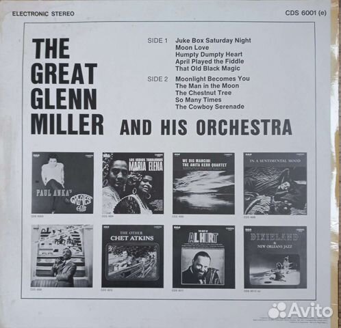 Glenn Miller