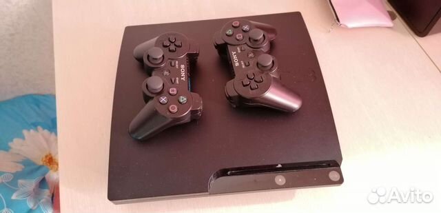 Sony PS3 прошитая 47 игр