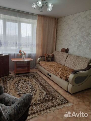 

1-к. квартира, 32 м², 2 кровати