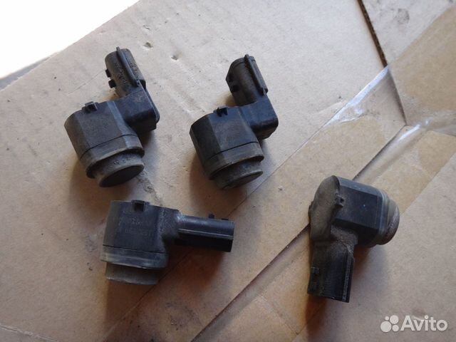 Лагуна Датчик парковки задний Laguna 07-15