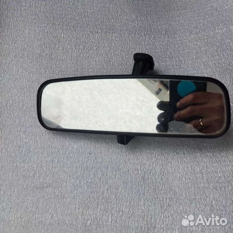 Зеркало заднего вида салонное Лада Гранта Калина