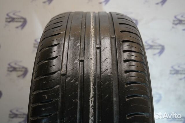 Nokian Nordman SX2 205/55 R16, 1 шт