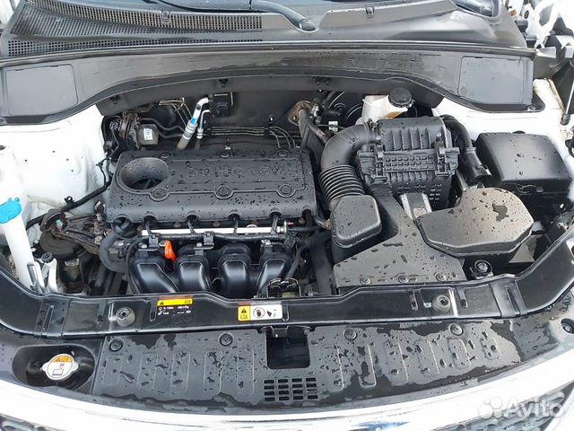 Kia Sorento 2.4 AT, 2015, 75 000 км