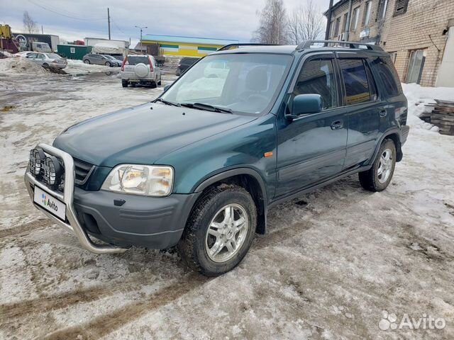 Honda CR-V 2.0 МТ, 1998, 219 000 км