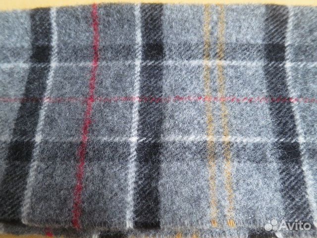 barbour classic tartan