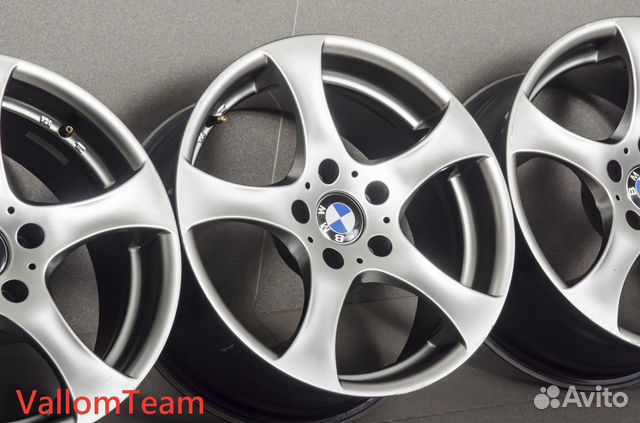 Лот UP26182574 Фирменные 17-е диски ABE shokai eur