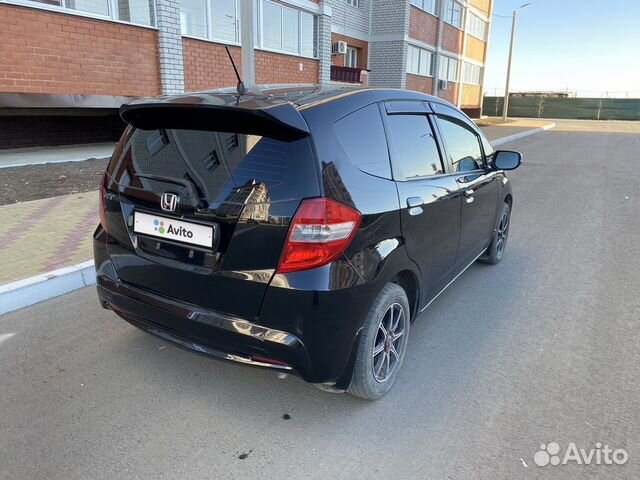 Honda Fit 1.3 CVT, 2010, 110 200 км