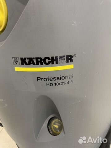 Мойка karcher hd