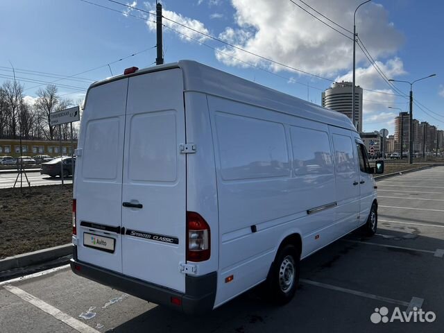 Mercedes-Benz Sprinter Classic 2.1 МТ, 2016, 160 000 км