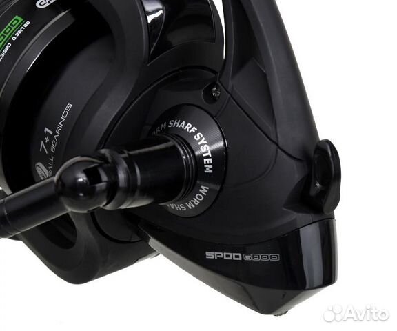 Катушка Carp Pro One Blackpool Spod 6000