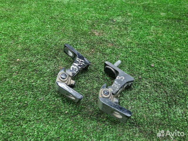 Петля двери задняя левая Audi A6 C7