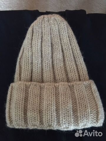 Шапка новая утепленная